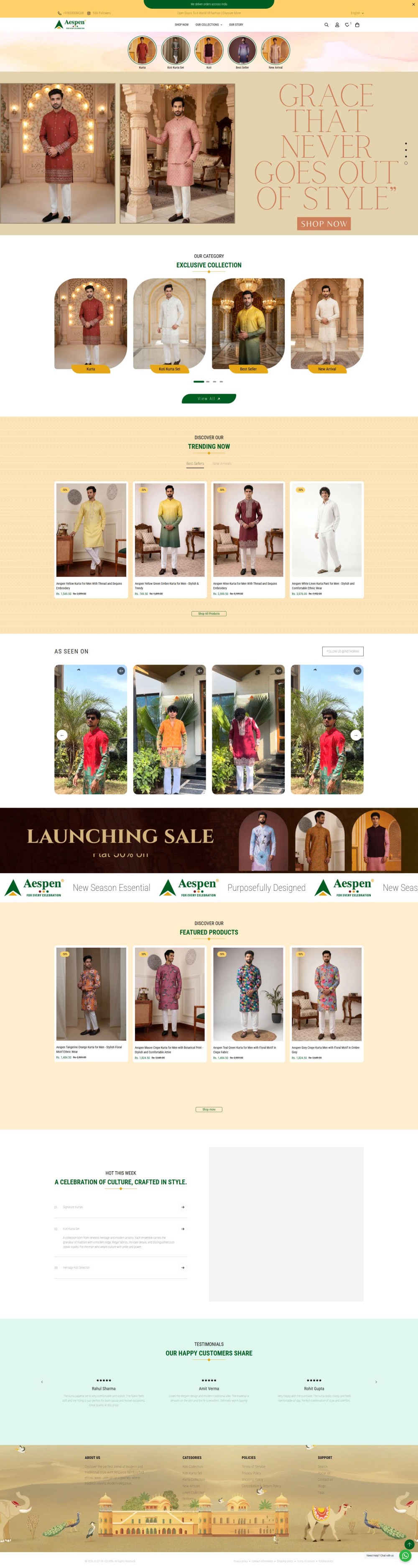 Website Preview
