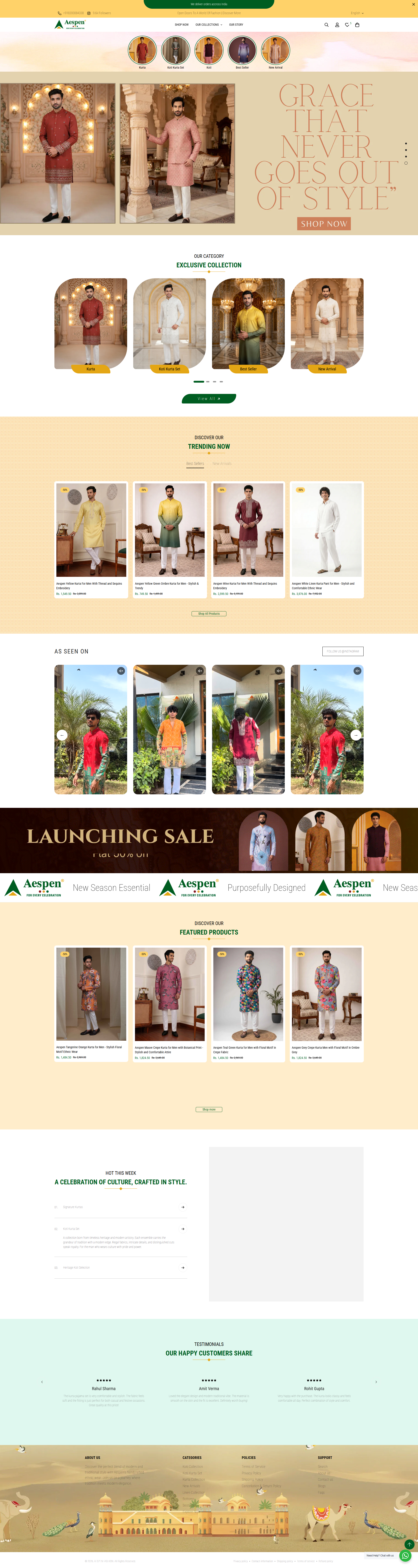 Website Preview