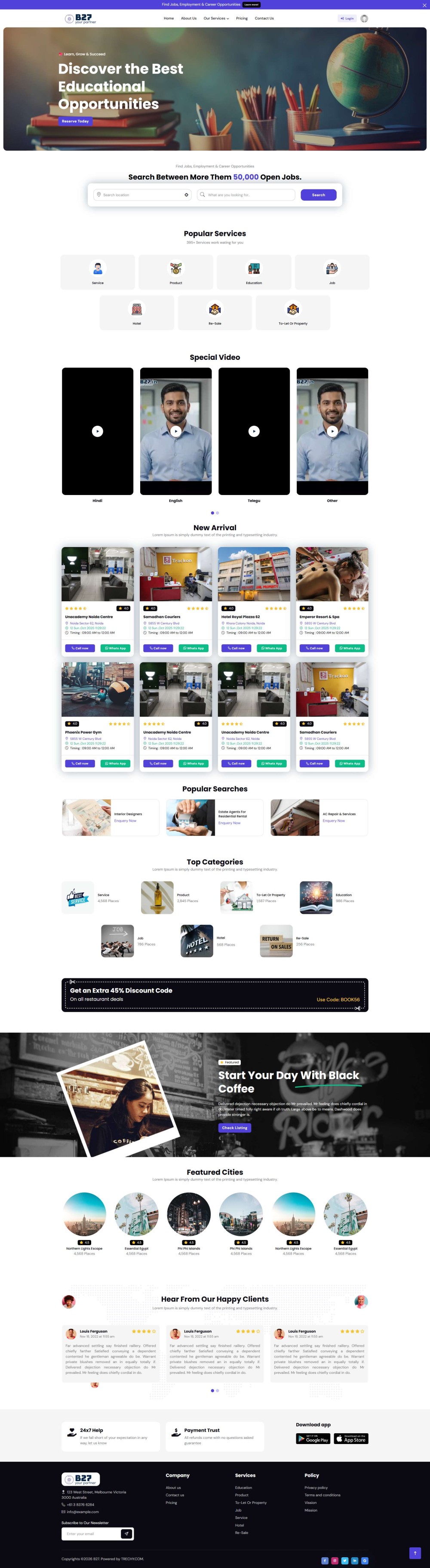 Website Preview