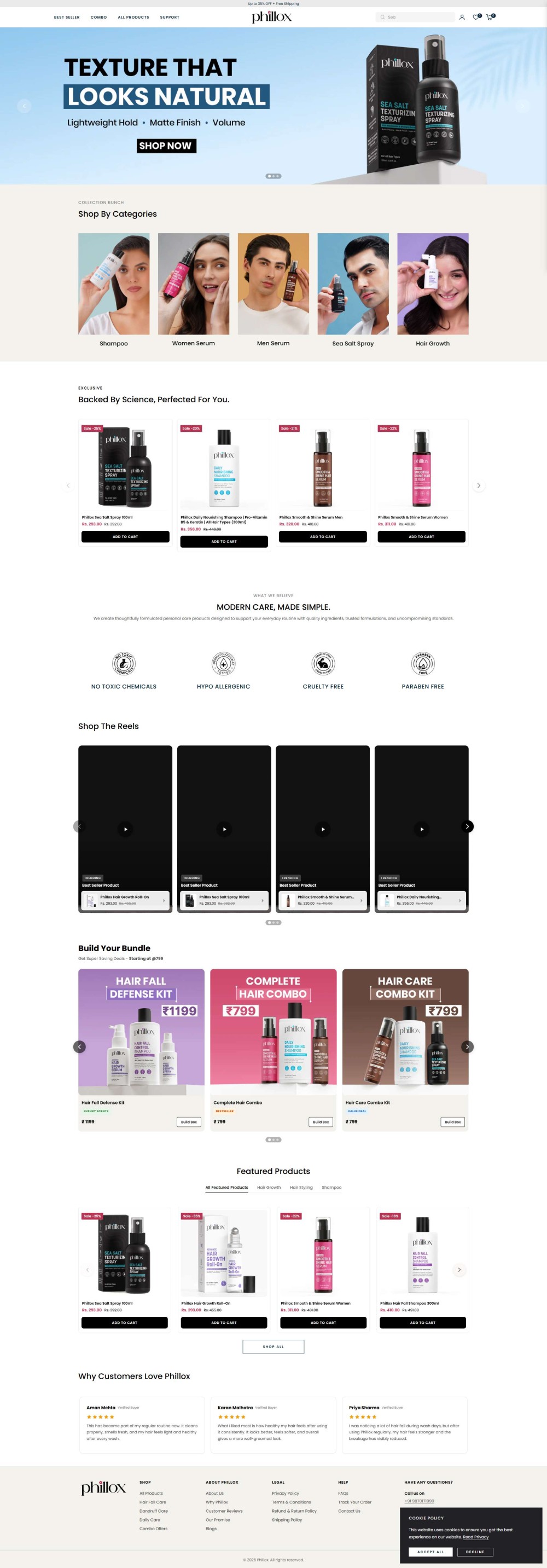 Website Preview